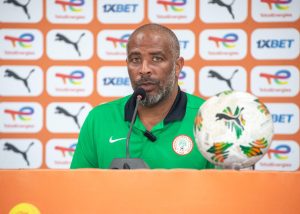 Shehu Dikko Speaks On Sacking Eric Chelle As Super Eagles Coach