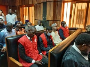 Spwore Reacts As Court Grants Godwin Emefiele Bail