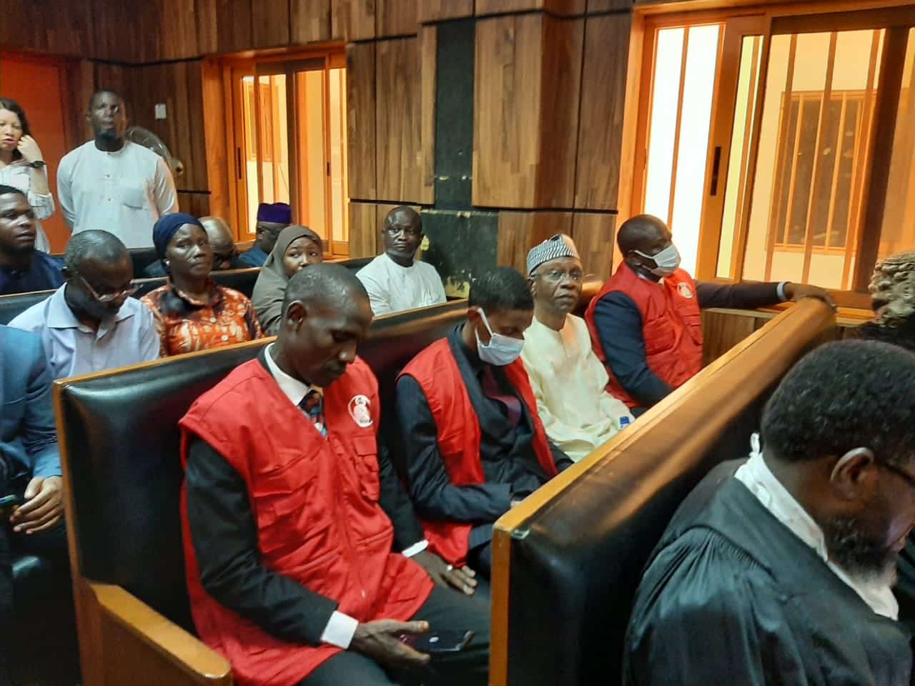 Spwore Reacts As Court Grants Godwin Emefiele Bail