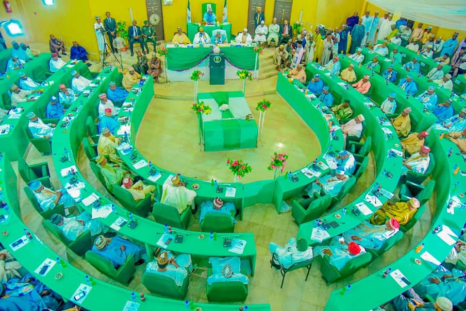 Kano Assembly Holds Public Hearing on ₦1 Trillion 2026 Budget