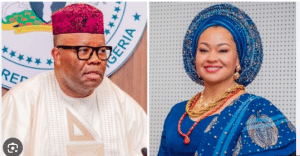 This Is Persecution, Akpabio Has Been So Hostile Toward Me - Senator Natasha Laments