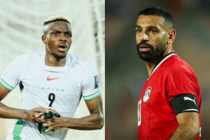 The countdown has begun for another heavyweight clash in African football, as Egypt prepare to host the Super Eagles of Nigeria in an international friendly at the iconic Cairo International Stadium on Sunday, 14 December.