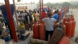 Price Of Cooking Gas Per Kg In Nigeria Crashes By 21%