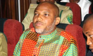 JUST IN: Nnamdi Kanu Files Fresh Motion, Seeks Dismissal Of All Charges