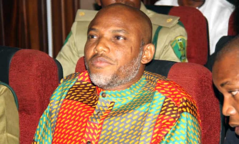 JUST IN: Nnamdi Kanu Files Fresh Motion, Seeks Dismissal Of All Charges