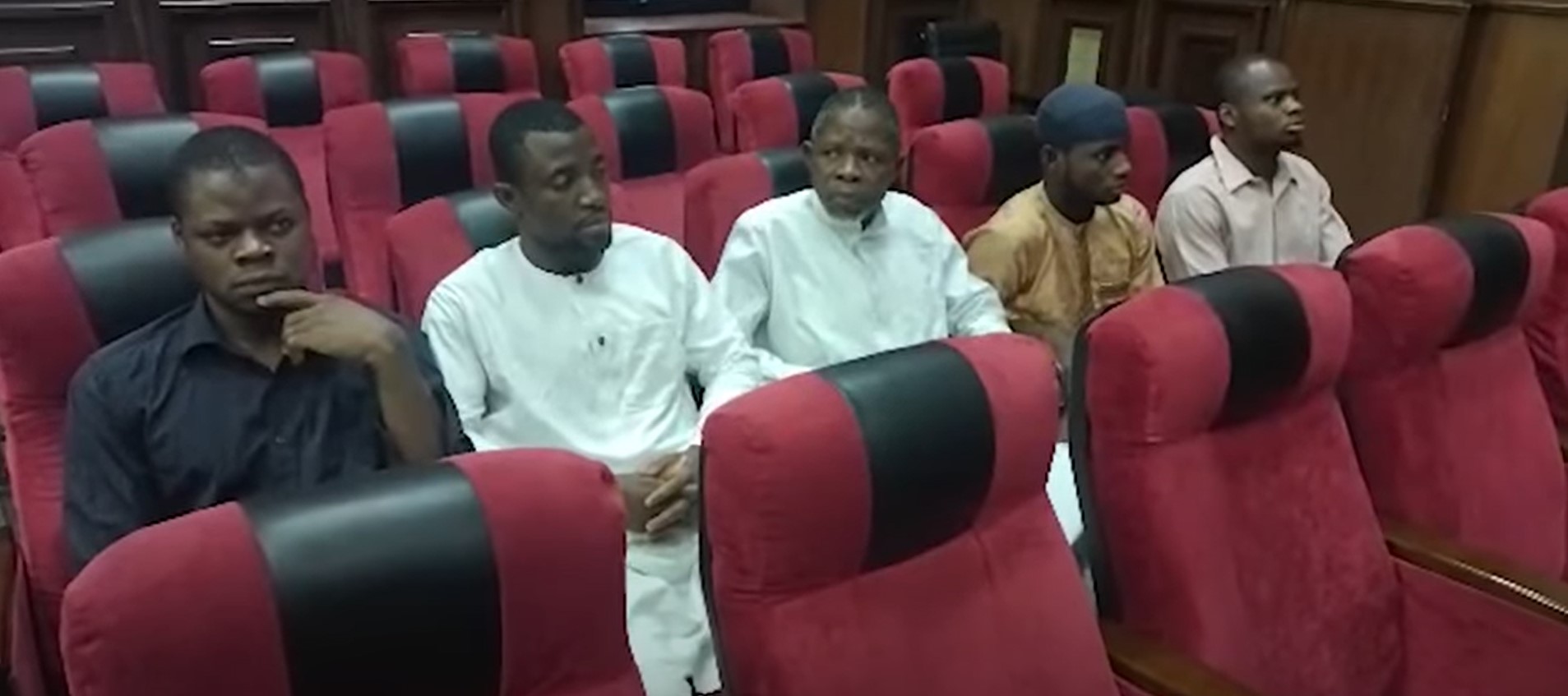 Just In: Owo Church Attack Suspects Plead Not Guilty To Terrorism Charges
