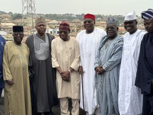 Real Reason Behind PDP's Leadership Visit To Obasanjo Emerges