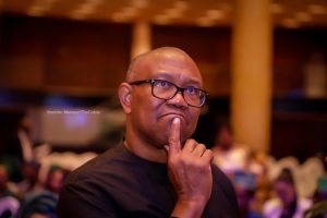 'Peter Obi Has No Structure For APC To Smash' - Sam Amadi