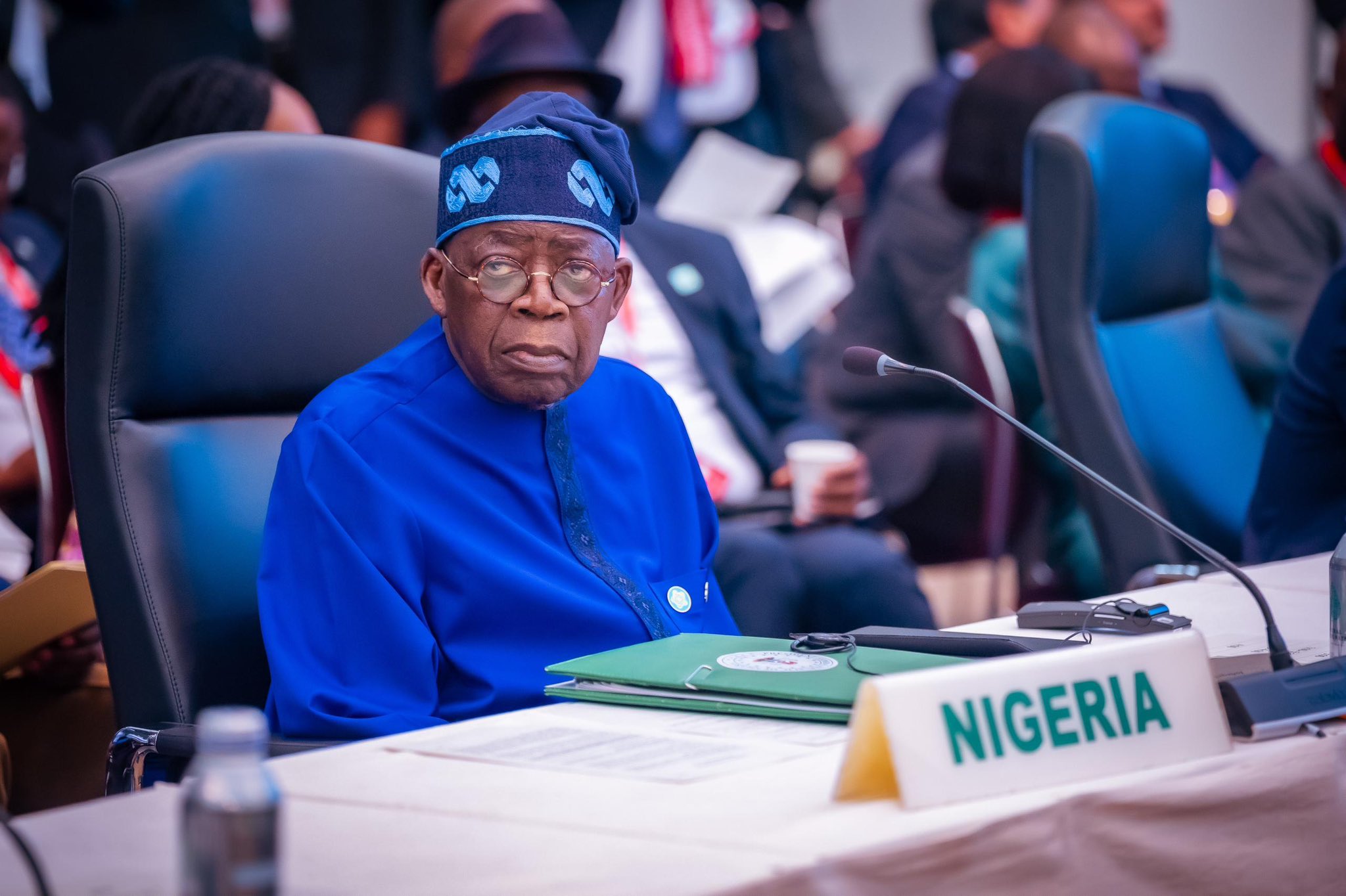 Tinubu Approves National Carbon Market, Climate Fund Ahead Of COP30