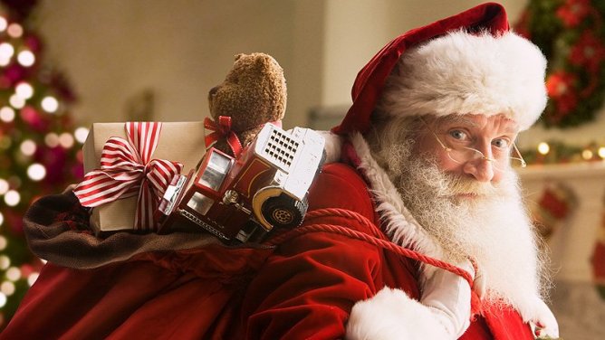 ‘Father Christmas' Arrested Over Alleged Pornography Uploads [Photo]