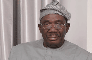 Senator Francis Fadahunsi