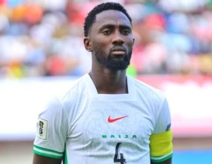 Wilfred Ndidi