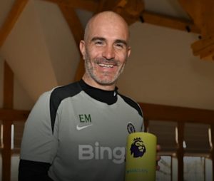 Enzo Maresca Wins Manager Of The Month Award For November