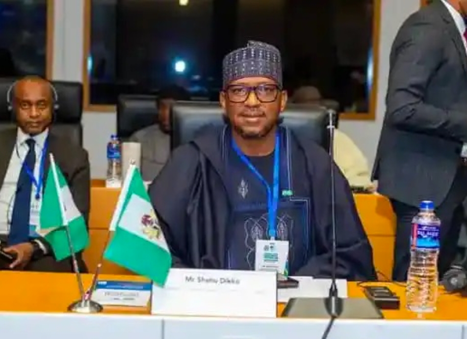 Mr Shehu Dikko, Nigeria Sports Commission bid for the 2031 African Games