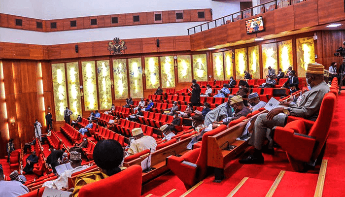 "Trump Is On Our Neck" - Reasons Behind Senate's Rejection Of Bow And Go Screening For Musa Emerges