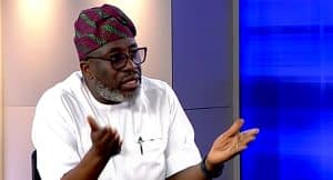 Coalition: There Is Too Much Ambition, They Will Not Be Able To Agree - Showunmi