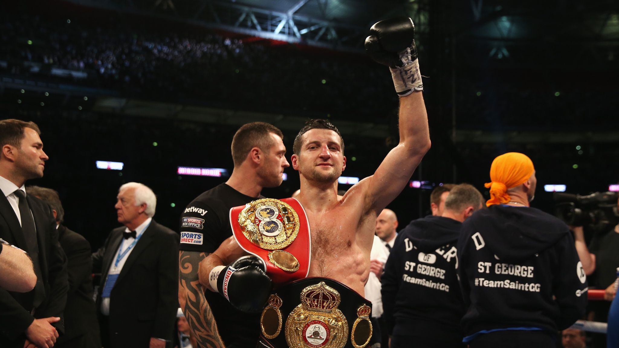 Carl Froch