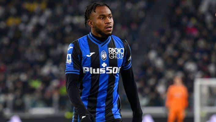 Transfer: Ademola Lookman Linked With Arsenal After Inter Deal Collapse