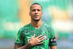 There Will Be No Arrogance - Troost-Ekong Speaks On Super Eagles' Plans For South Africa