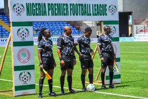 Refereeing Chief Rejects Claims Nigeria Was Snubbed For AFCON 2025