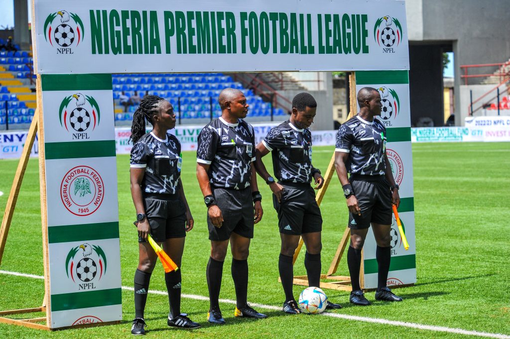 Refereeing Chief Rejects Claims Nigeria Was Snubbed For AFCON 2025