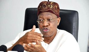 “Nigerians Are Very Bad Students Of History" - Lai Mohammed Dismisses One-party State Claims