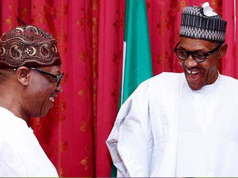Buhari's Death Left Me Paralyzed For Several Days - Lai Mohammed