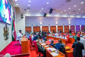 Senate Receives NNPCL’s Response To Missing ₦210 Trillion