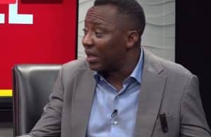 Many Coalition Members Have Done Evil, I Can't Sit With Them - Sowore