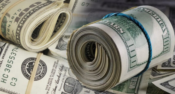 Venezuela: US Dollar Price Up 479% In 12 Months