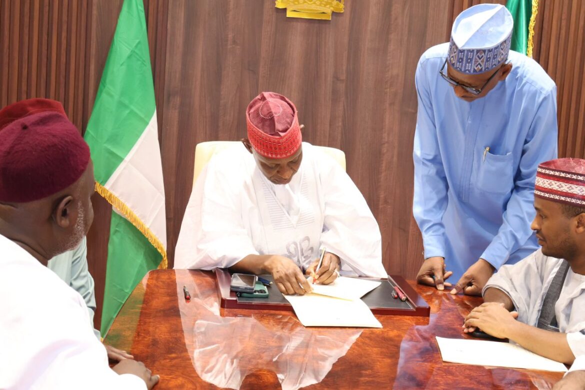 Kano Govt Approves Over ₦6.9bn For Roads, Drainage, Education, Others
