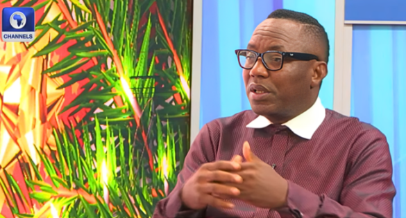 Taxing Poor Nigerians Will Provoke Public Resistance — Sowore