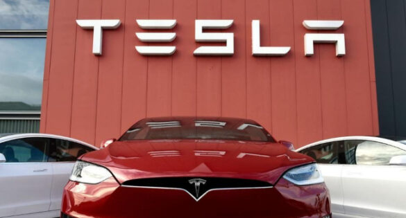 Tesla UK Car Sales Drop 29% As Chinese Brands Gain Ground