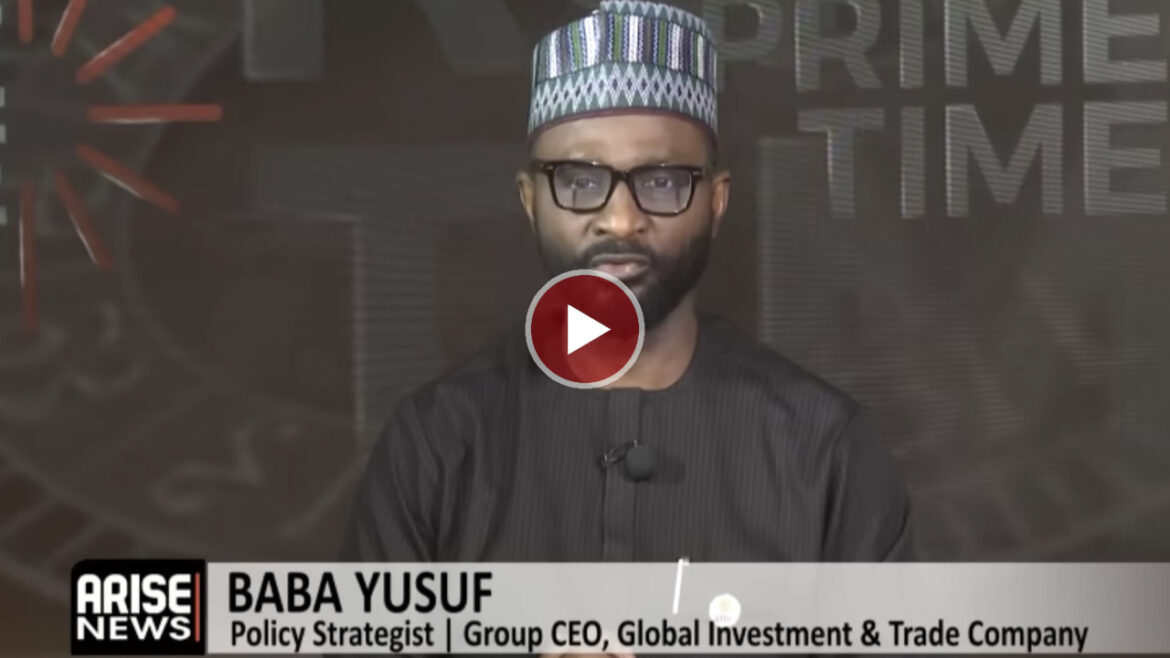 Baba Yusuf: Impeachment Plot Against Fubara A Zero-Sum Power Game