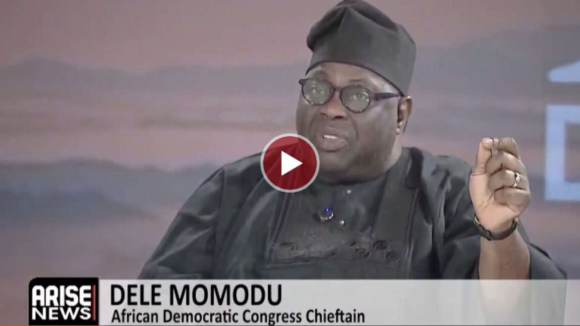 Dele Momodu: Tinubu Is Defeatable If Opposition Gets Its Mathematics Right