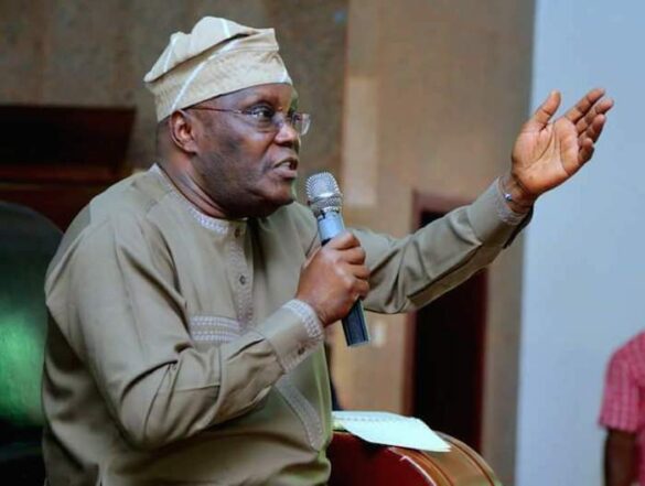 Atiku Urges ADC Supporters To Stop Attacking Obi As APC Moves To Resolve Internal Conflicts