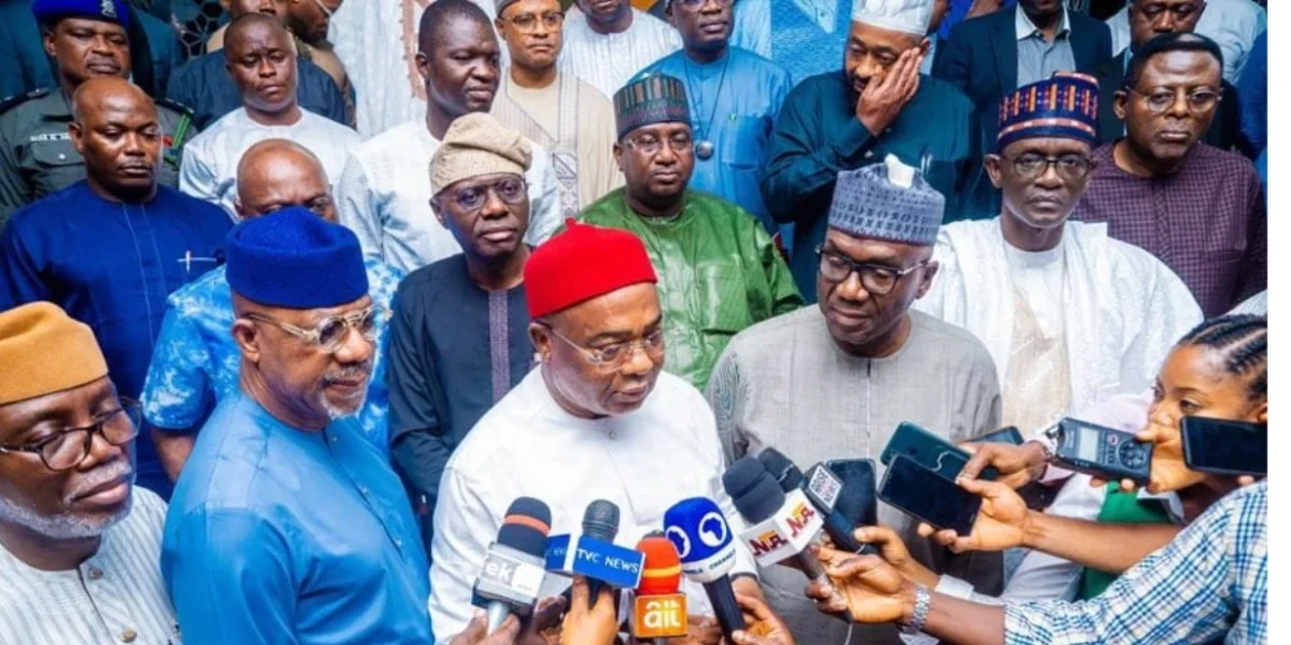 APC Governors Demand Financial Transparency In Party Congresses, Conventions