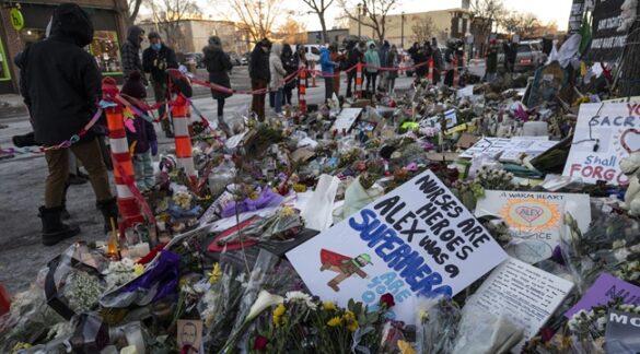 ‘Misrepresent Reality’: AI-Altered Shooting Image Surfaces In US Senate