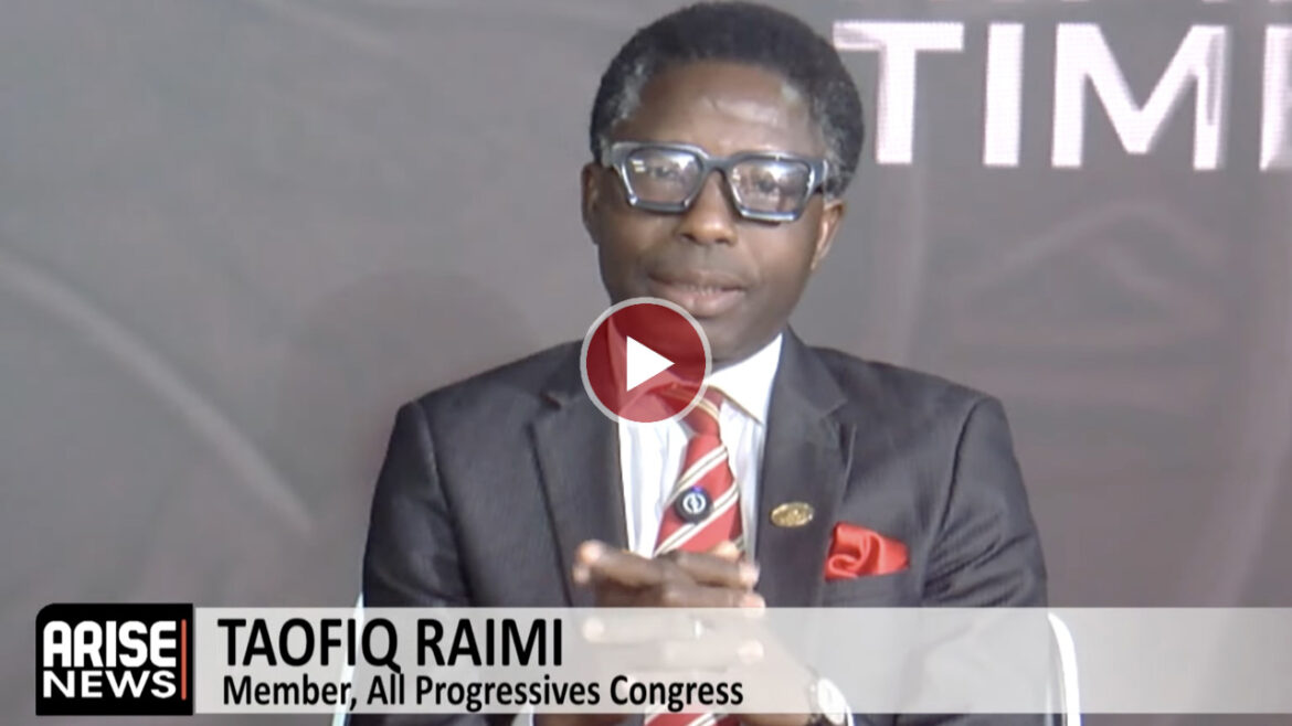 Raimi: Kwankwaso’s Demands ‘Unrealistic And Overrated,’ APC Cannot Accommodate Over-Ambition