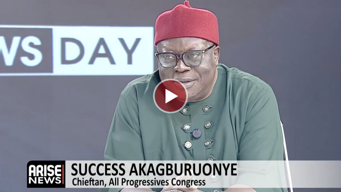 Akagburuonye: If God Has Chosen Imo’s Next Governor, Nobody Can Stop It