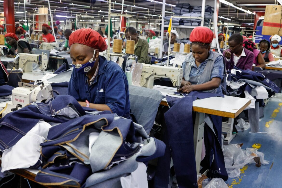 US-Africa Trade Deal Renewal Only ‘Temporary Breather’, Manufacturers Warn 