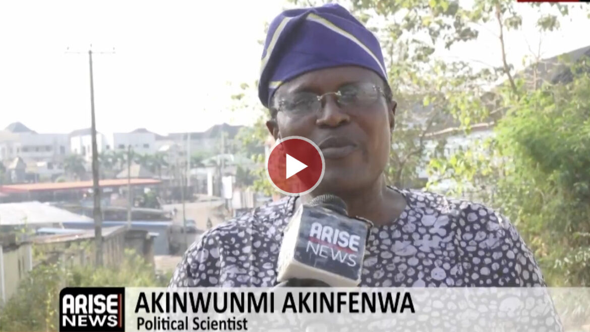 Akinwunmi Akinfenwa: Wike Is An Old War Horse Who Has Delivered, Tinubu Needs Him For 2027