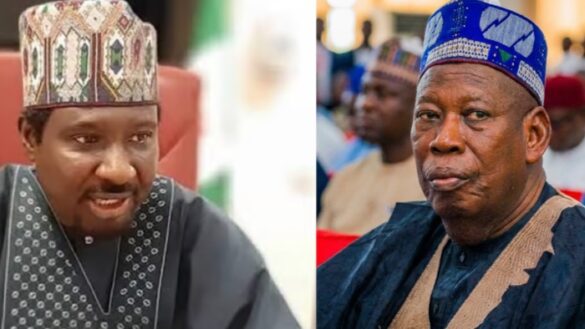Kano APC Factional Crisis Deepens As Barau, Ganduje Camps Clash