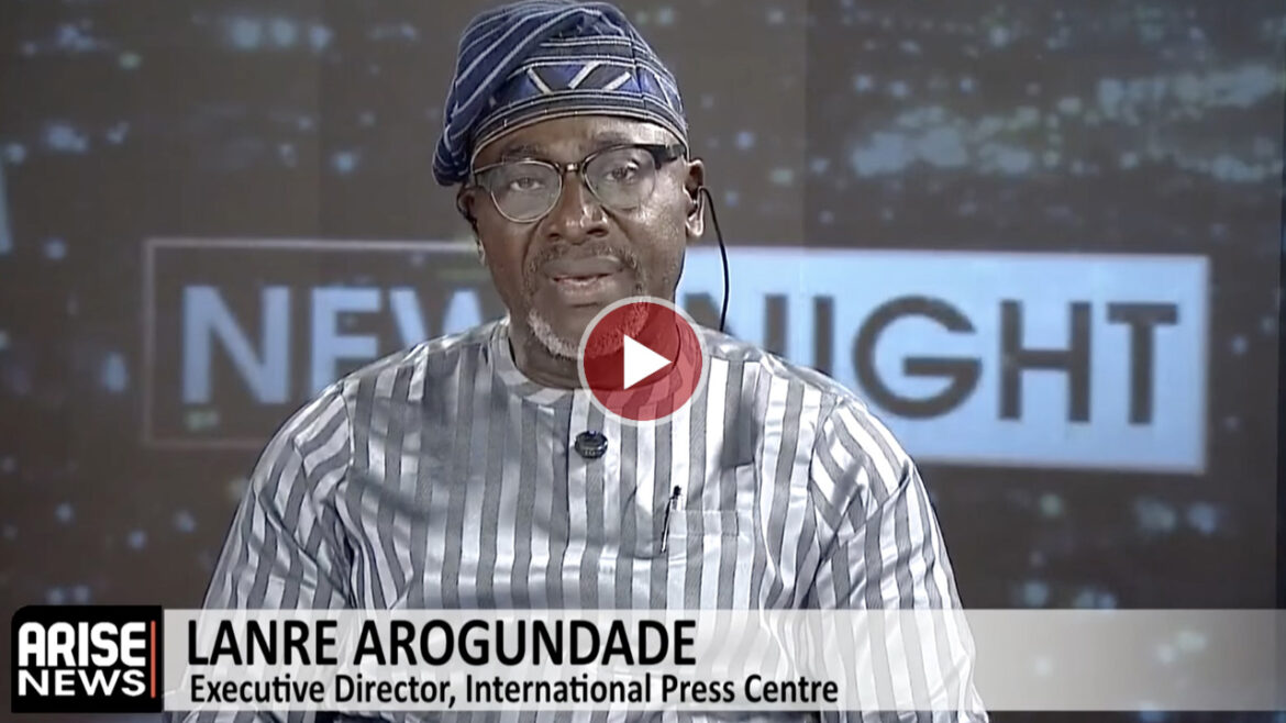 Arogundade: Senate Must Adopt House Version To Secure Full Electronic Transmission Of Election Results