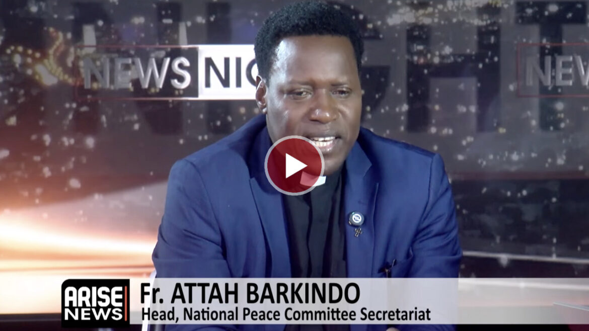 Barkindo: Violating Any Clause Of The Peace Accord Is Violating The Law