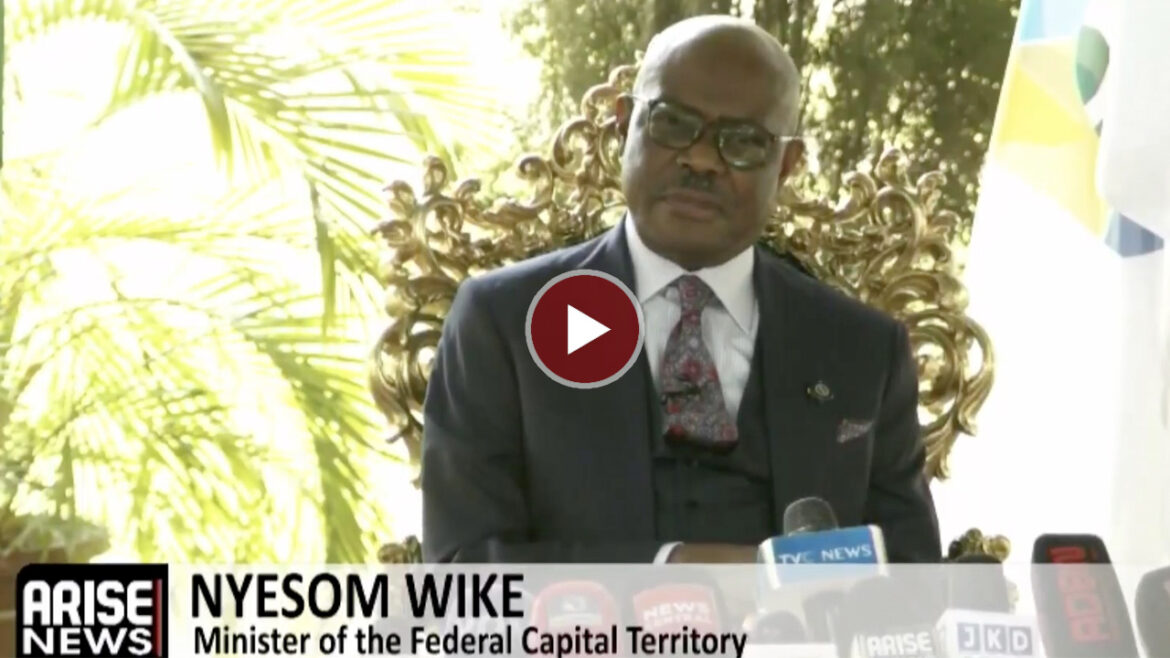 Wike Denies Curfew Allegations, Says February 21 Election Was Part of Broader Process