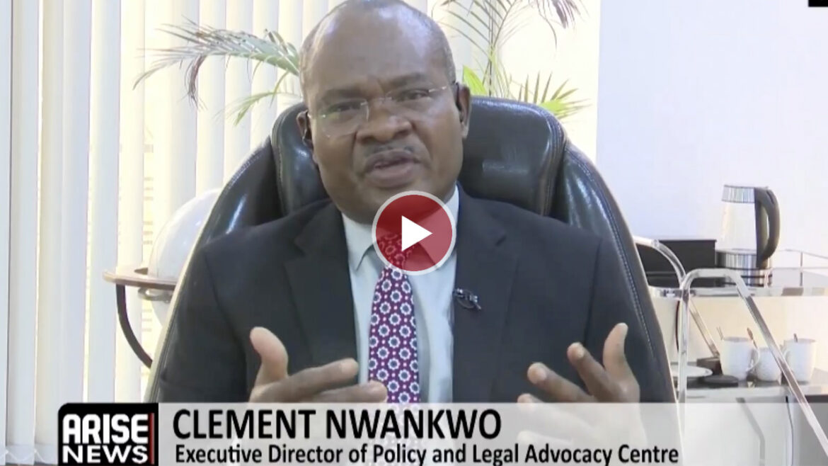 Clement Nwankwo: Electoral Act 2026 Threatens Fair Elections, Poses Challenges For INEC