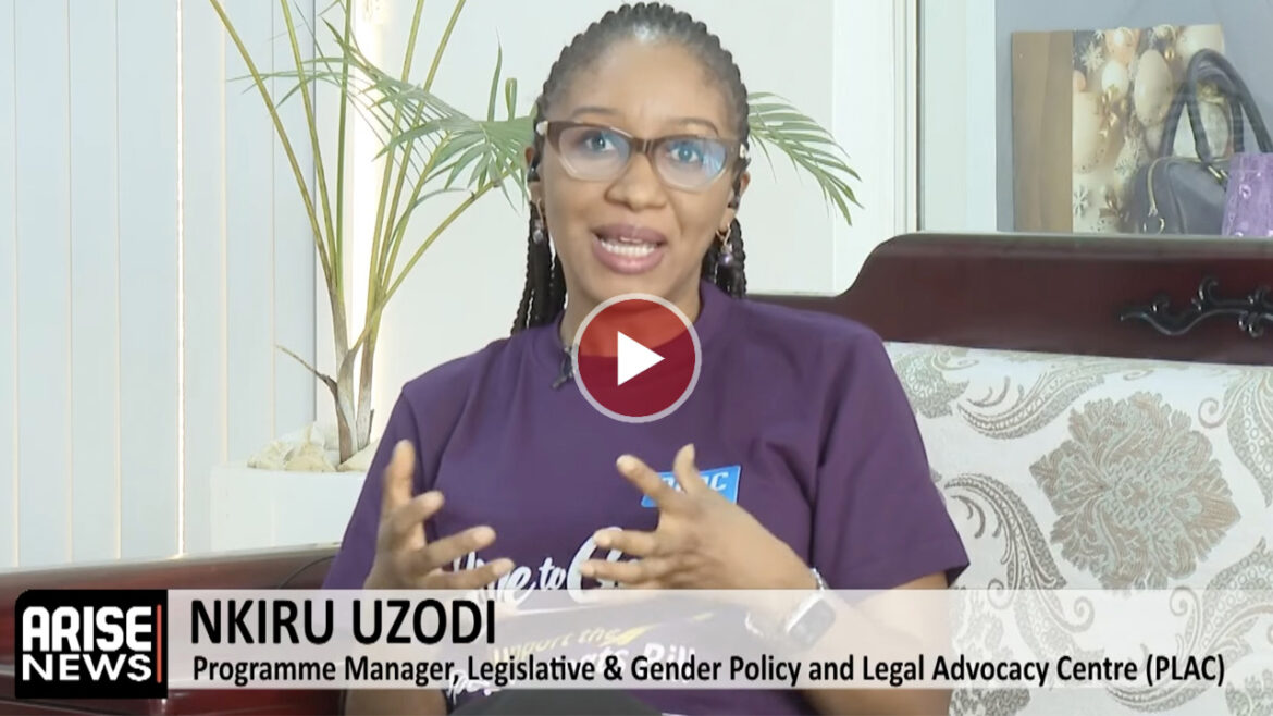 Nkiru Uzodi: Money, Political Violence Limit Women’s Participation In Leadership