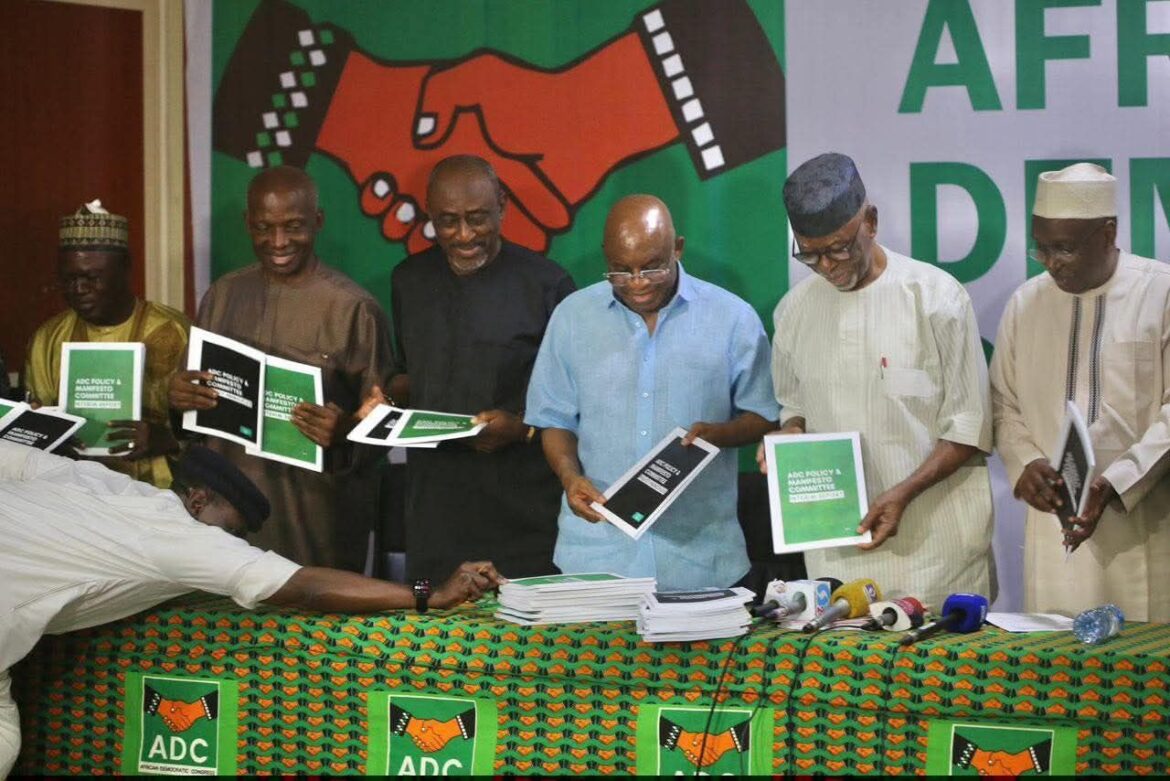 ADC Unveils 2027 Policy Blueprint, Signals Readiness To Govern