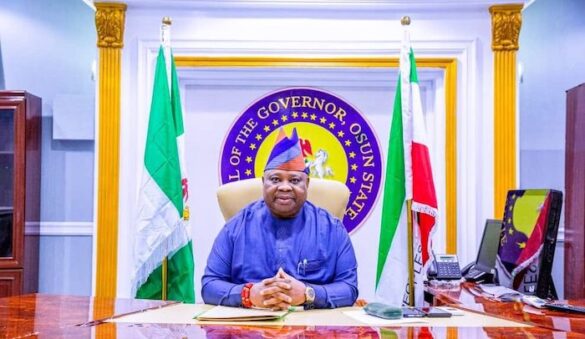 Adeleke Warns Against Use Of ‘Federal Might’ In Osun Election